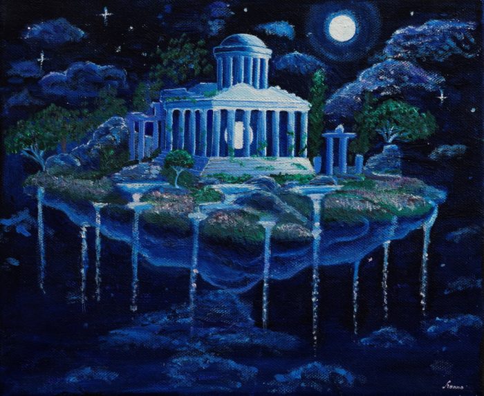 A hold temploma